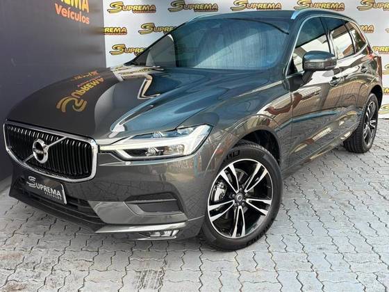 VOLVO XC60 2.0 T5 GASOLINA MOMENTUM AWD GEARTRONIC VOLVO XC60 2.0 T5 GASOLINA MOMENTUM AWD GEARTRONIC